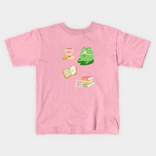 Frog Pack Kids T-Shirt